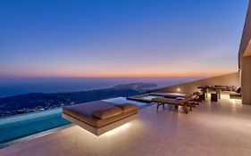 Santorini Sky